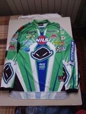 Nils ufo maglia usato  Zandobbio