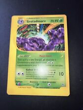 Carte pokemon grotadmorv d'occasion  Bain-de-Bretagne