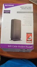 Netgear n600 wifi for sale  Wilmington