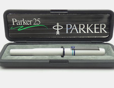 Rare parker white for sale  COLERAINE