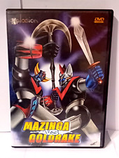 Mazinga goldrake dvd usato  Viterbo