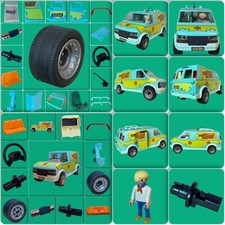 Playmobil 70286 mystery gebraucht kaufen  Berlin