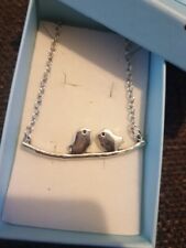 Collier oiseaux porté d'occasion  Mulhouse-