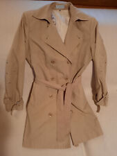 Strenesse trenchcoat grösse gebraucht kaufen  Albstadt