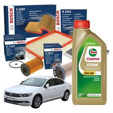 Kit tagliando filtri usato  Valva