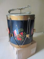 Old metal drum for sale  Clark