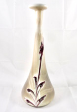 Vintage glas vase gebraucht kaufen  Bad Kissingen