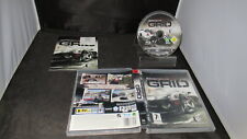 Ps3 racedriver grid usato  Santa Sofia