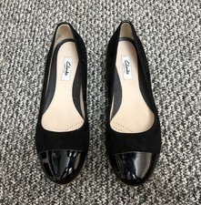 Clarks narrative black for sale  SWADLINCOTE