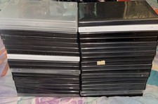 Empty dvd cases for sale  CRAWLEY