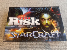 Starcraft risk boardgame for sale  HOUNSLOW