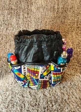 Vintage leather colorful for sale  Dayton