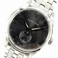 Hamilton h384110 jazzmaster usato  Spedire a Italy