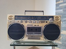 Boombox sharp gf gebraucht kaufen  Moers
