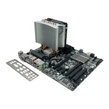 GIGABYTE GA-Z68X-UD3H-B3 Mainboard |  i5-2500K CPU | Lüfter & Blende | 16GB RAM comprar usado  Enviando para Brazil