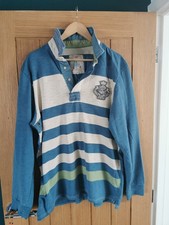 Joules rugby shirt for sale  NEWTON ABBOT
