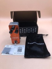 【CAIXA ABERTA】One Control GOLDEN ACORN OVERDRIVE SPECIAL/Pedal de Efeitos de Guitarra, usado comprar usado  Enviando para Brazil
