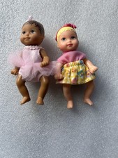 Bonecas Barbie Baby Krissy AA e caucasianas comprar usado  Enviando para Brazil