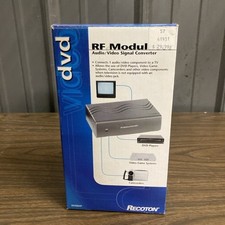 Recoton modulator audio for sale  Marion