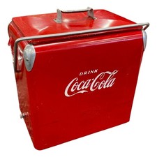 coke ice chest for sale  Detroit