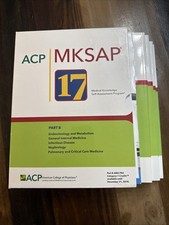 Mksap part book for sale  Canton