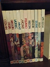 Enciclopedia arte pittura usato  Carate Brianza
