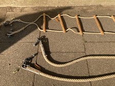 Vintage gym climbing for sale  HOVE