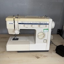 Vintage jones sewing for sale  FAKENHAM
