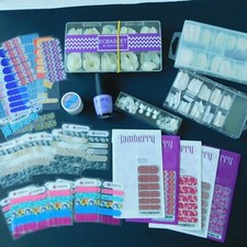 Basket fingernail acrylic for sale  Chehalis
