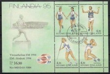 Finlandia 1994 expo usato  Italia