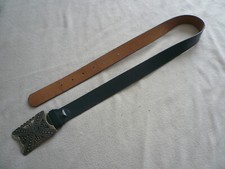 Herrenaccessoires herrengürte gebraucht kaufen  Leipzig