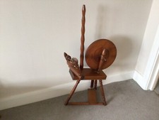 Spinning wheel beautiful for sale  HOOK