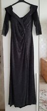 Robe soirée longue d'occasion  Dole