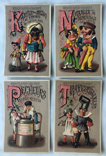 Rare chromo ancien d'occasion  Argenteuil