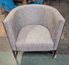 Grey fabric cantilever for sale  ELLESMERE PORT