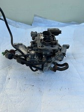 Twin choke weber for sale  WOKINGHAM