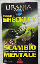 Robert sheckley mentale usato  Cento