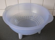 Tupperware saladin sieb gebraucht kaufen  Berlin