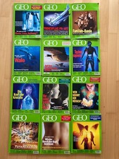 Geo jahrgang 2000 gebraucht kaufen  Hofheim