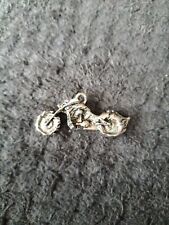 Motorcycle motorbike silver for sale  PETERBOROUGH