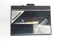 Panasonic stereo cassette for sale  Mckinney