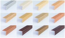 Pvc corner wood for sale  BARNSLEY
