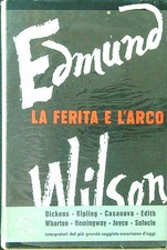 Ferita arco wilson usato  Italia