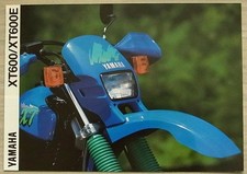 Yamaha xt600 xt600e for sale  LEICESTER