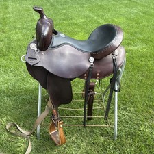 Double trail saddle for sale  Muskegon