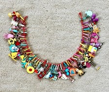 plastic charm necklace for sale plastic charm necklace for sale Delray Beach