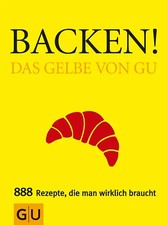 Backen gelbe gu gebraucht kaufen  Berlin