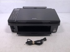 Impressora Jato de Tinta All-In-One Sem Fio Epson Stylus NX515 C352A 5760 x 1440 DPI comprar usado  Enviando para Brazil