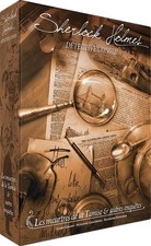 Asmodee sherlock holmes d'occasion  Les Mureaux
