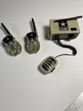Army toy walkie for sale  Wimauma
